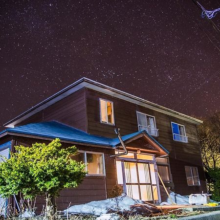 Yagishiri Guest House Yasundeke Haboro Exterior photo
