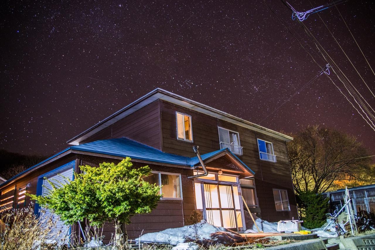 Yagishiri Guest House Yasundeke Haboro Exterior photo