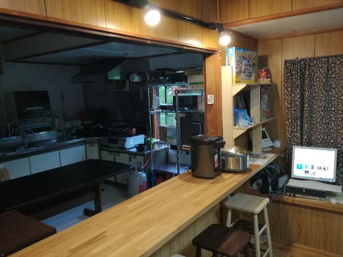 Yagishiri Guest House Yasundeke Haboro Exterior photo