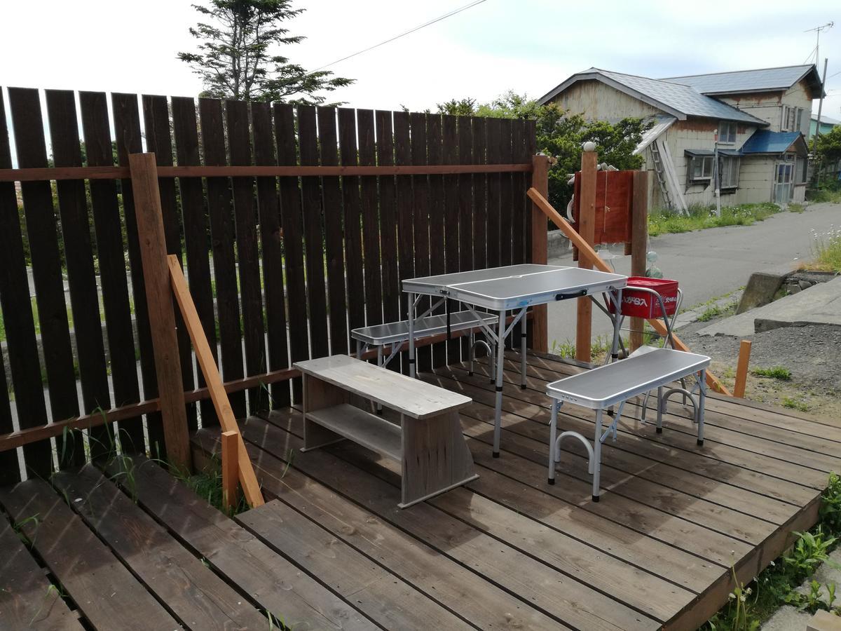 Yagishiri Guest House Yasundeke Haboro Exterior photo